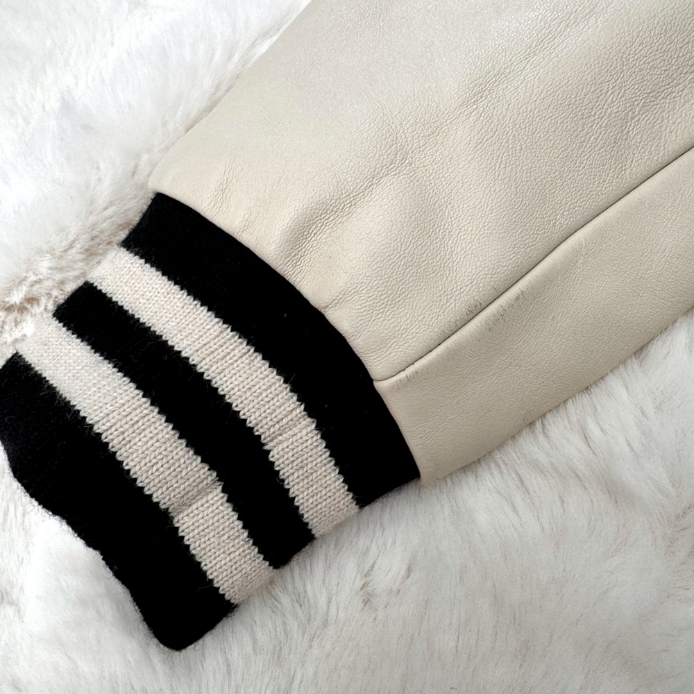 Celine Wool Teddy Jacket - Picture 10 of 12